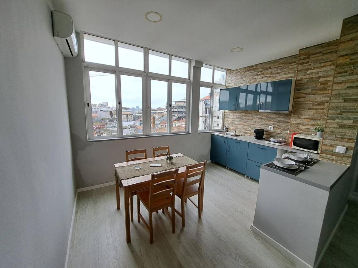 Bolhao Apartment Porto Exterior foto